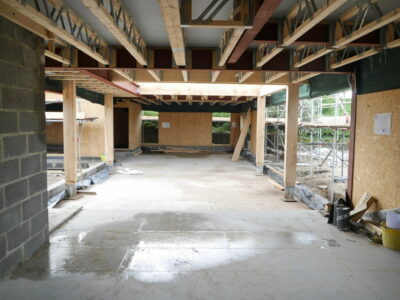 Replacement SIPs Home In Leeds, West Yorkshire