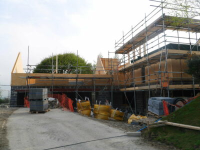 Replacement SIPs Home In Leeds, West Yorkshire