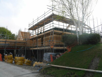 Replacement SIPs Home In Leeds, West Yorkshire