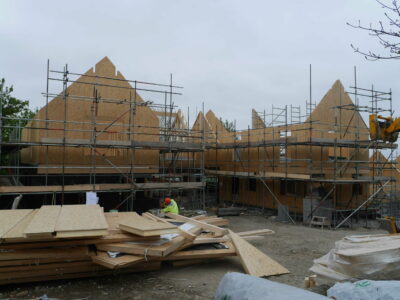 Replacement SIPs Home In Leeds, West Yorkshire