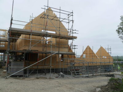 Replacement SIPs Home In Leeds, West Yorkshire