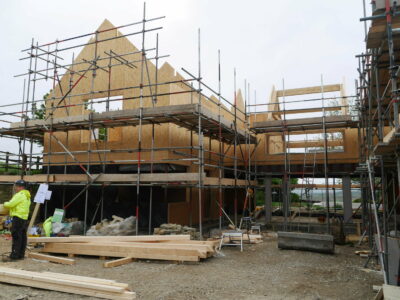 Replacement SIPs Home In Leeds, West Yorkshire