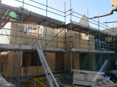 Replacement SIPs Home In Leeds, West Yorkshire