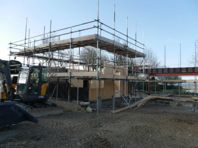 Replacement SIPs Home In Leeds, West Yorkshire