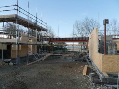 Replacement SIPs Home In Leeds, West Yorkshire