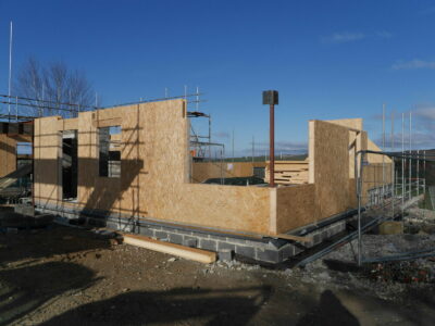 Replacement SIPs Home In Leeds, West Yorkshire