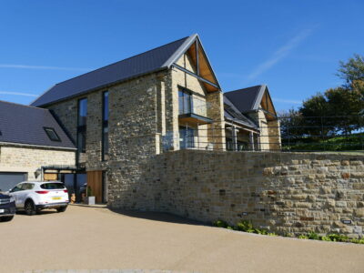 Replacement SIPs Home In Leeds, West Yorkshire