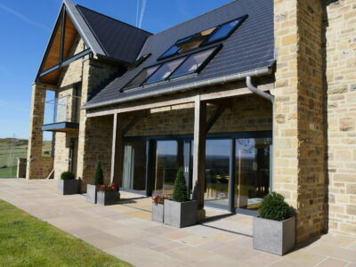 Replacement SIPs Home In Leeds, West Yorkshire