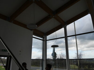 SIPs Mono-Pitched Offices, Exelby Services