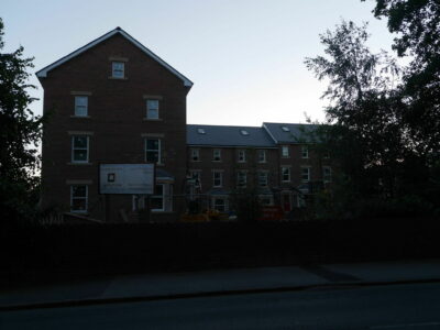 Cockroft House - SIPs Housing Development, Leeds