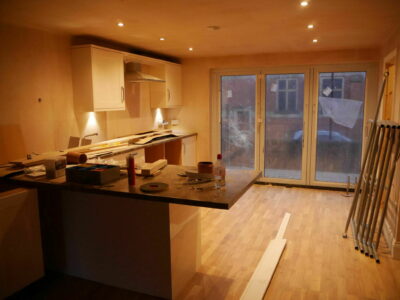 Cockroft House - SIPs Housing Development, Leeds