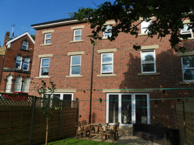 Cockroft House - SIPs Housing Development, Leeds