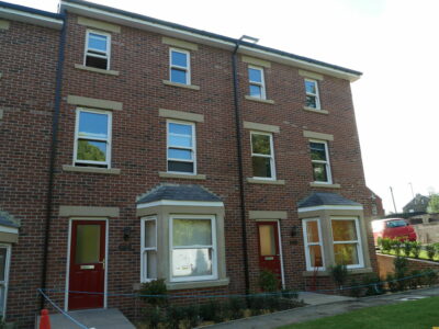 Cockroft House - SIPs Housing Development, Leeds