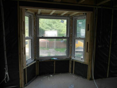 Cockroft House - SIPs Housing Development, Leeds