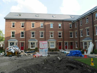 Cockroft House - SIPs Housing Development, Leeds
