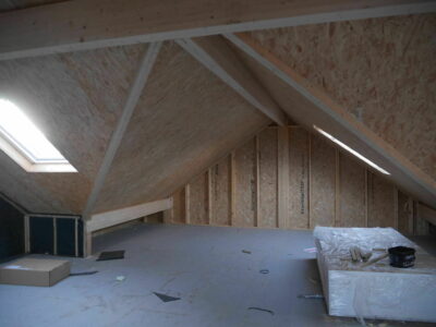 Cockroft House - SIPs Housing Development, Leeds