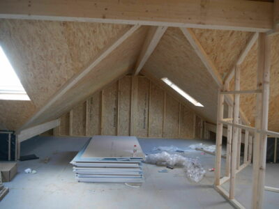 Cockroft House - SIPs Housing Development, Leeds