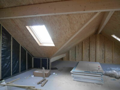 Cockroft House - SIPs Housing Development, Leeds