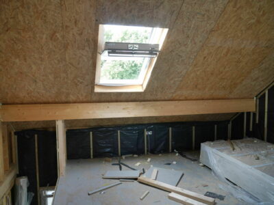 Cockroft House - SIPs Housing Development, Leeds