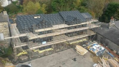 Large SIPs House - Harmby, Leyburn