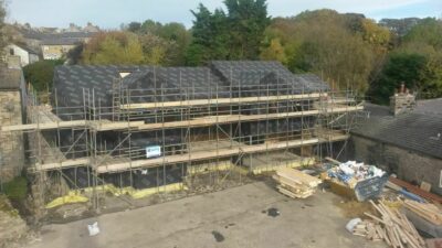 Large SIPs House - Harmby, Leyburn