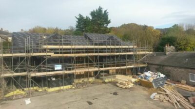 Large SIPs House - Harmby, Leyburn