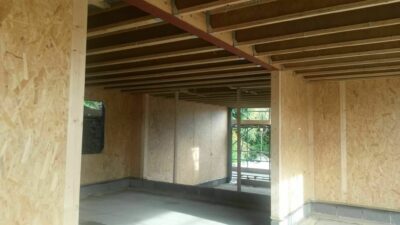 Large SIPs House - Harmby, Leyburn