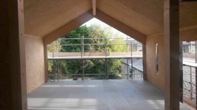 Large SIPs House - Harmby, Leyburn