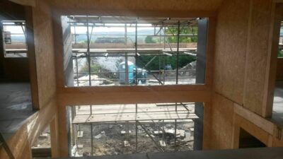 Large SIPs House - Harmby, Leyburn