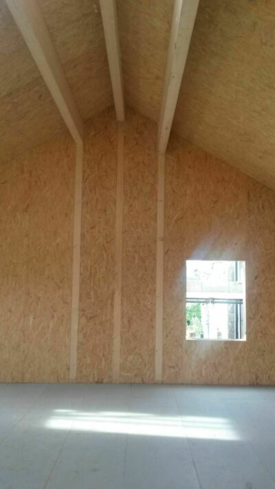 Large SIPs House - Harmby, Leyburn