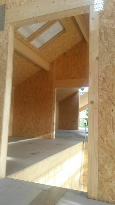 Large SIPs House - Harmby, Leyburn