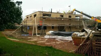 Large Hipped SIPs House, Danbury, Essex