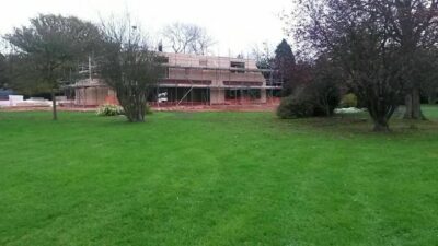 Large Hipped SIPs House, Danbury, Essex