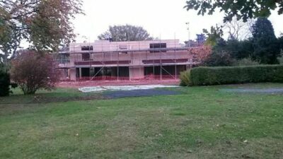 Large Hipped SIPs House, Danbury, Essex