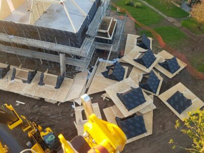 Large Hipped SIPs House, Danbury, Essex