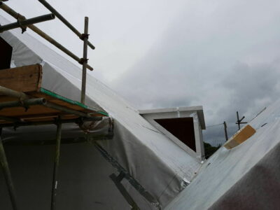 SIPs Eco House - Seer Green, Buckinghamshire