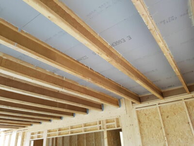 SIPs Eco House - Seer Green, Buckinghamshire