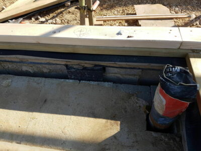 SIPs Eco House - Seer Green, Buckinghamshire