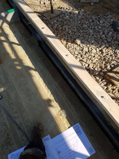 SIPs Eco House - Seer Green, Buckinghamshire