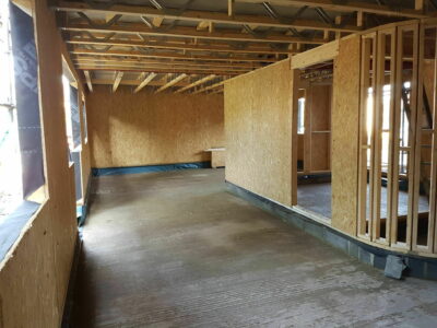 SIPs Dormer Bungalow, Wark, Hexham