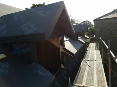 SIPs Dormer Bungalow, Wark, Hexham