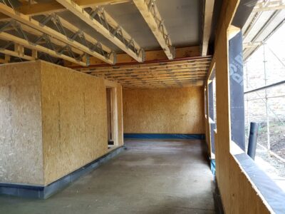 SIPs Dormer Bungalow, Wark, Hexham