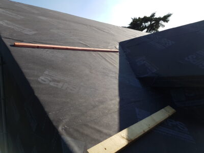 SIPs Dormer Bungalow, Wark, Hexham