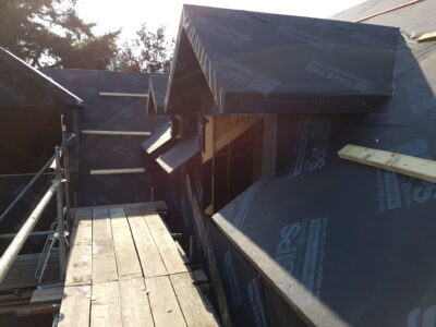 SIPs Dormer Bungalow, Wark, Hexham