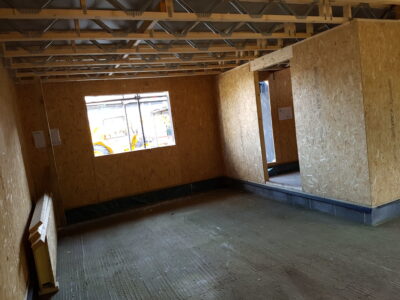 SIPs Dormer Bungalow, Wark, Hexham