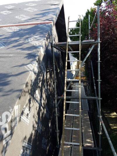 SIPs Dormer Bungalow, Wark, Hexham