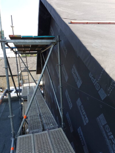 SIPs Dormer Bungalow, Wark, Hexham