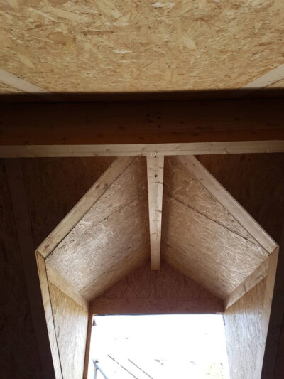 SIPs Dormer Bungalow, Wark, Hexham