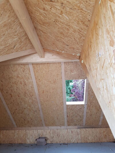 SIPs Dormer Bungalow, Wark, Hexham