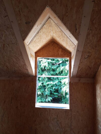 SIPs Dormer Bungalow, Wark, Hexham